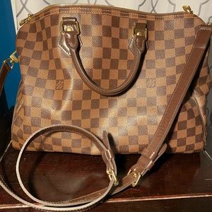 Louis Vuitton Speedy 35 BA.NM D.EBE